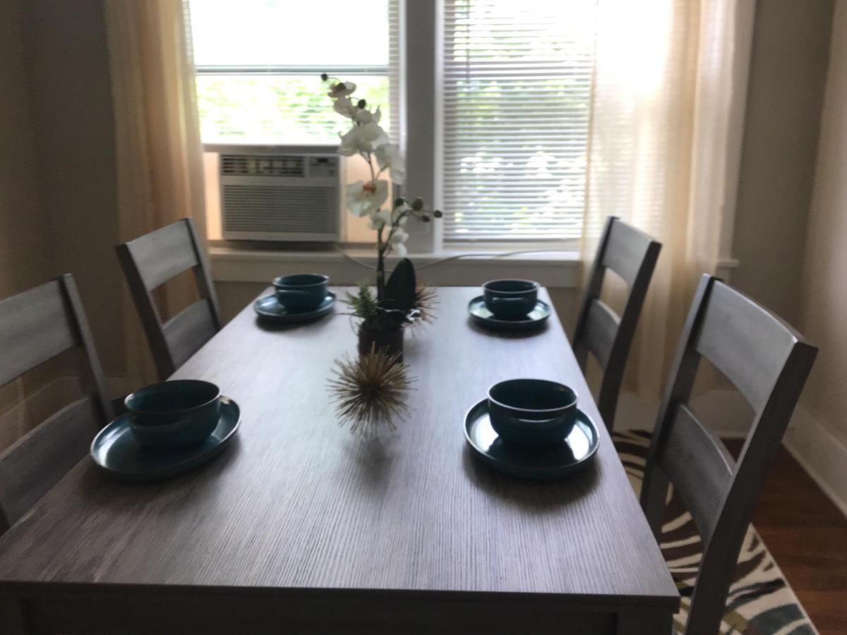 Cherry Street Vintage Apartment-Free Parking! Tulsa Zewnętrze zdjęcie