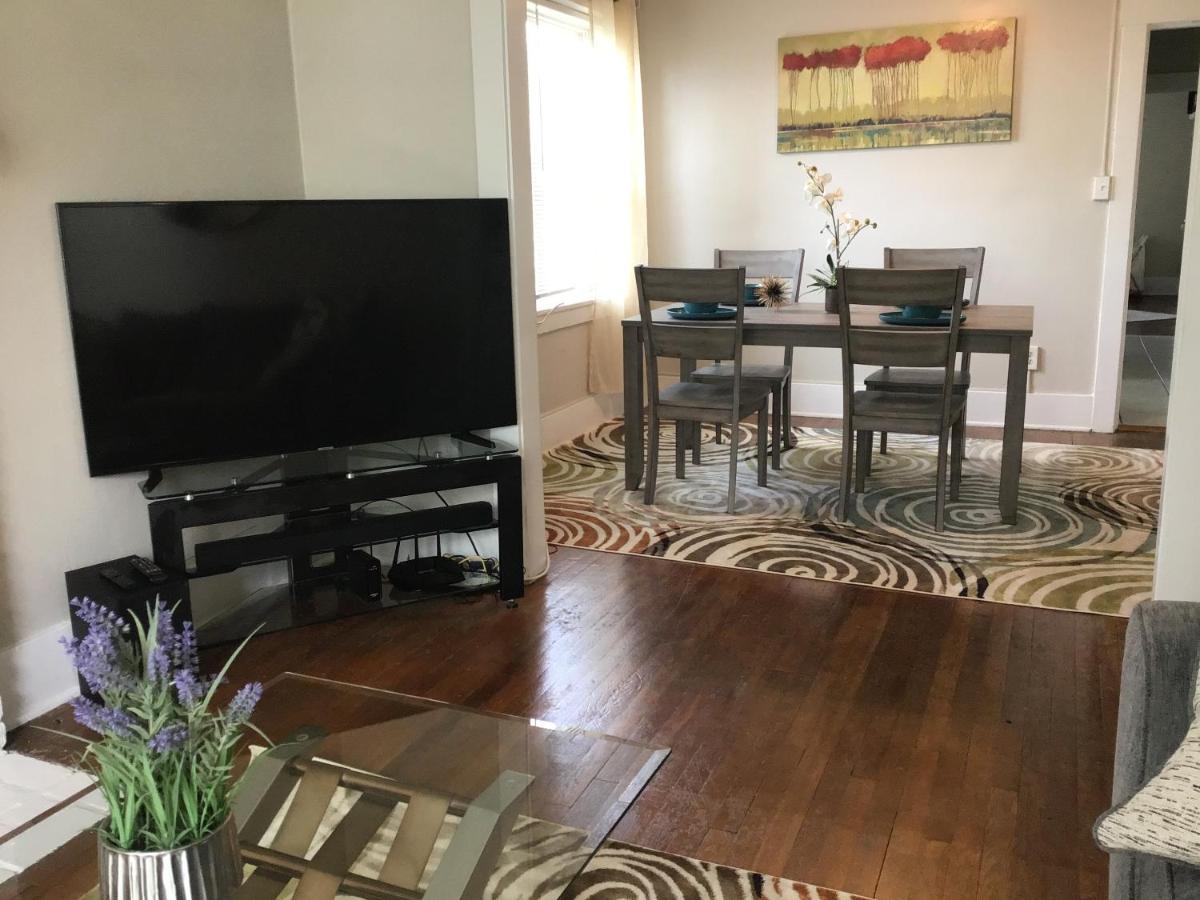 Cherry Street Vintage Apartment-Free Parking! Tulsa Zewnętrze zdjęcie