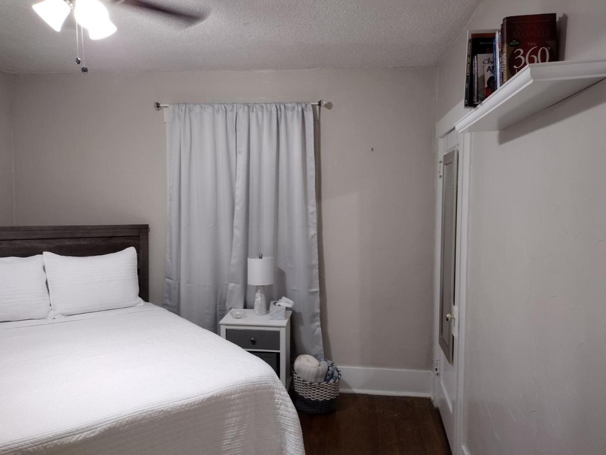 Cherry Street Vintage Apartment-Free Parking! Tulsa Zewnętrze zdjęcie