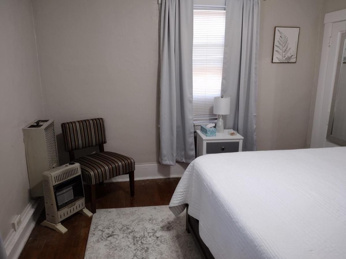 Cherry Street Vintage Apartment-Free Parking! Tulsa Zewnętrze zdjęcie