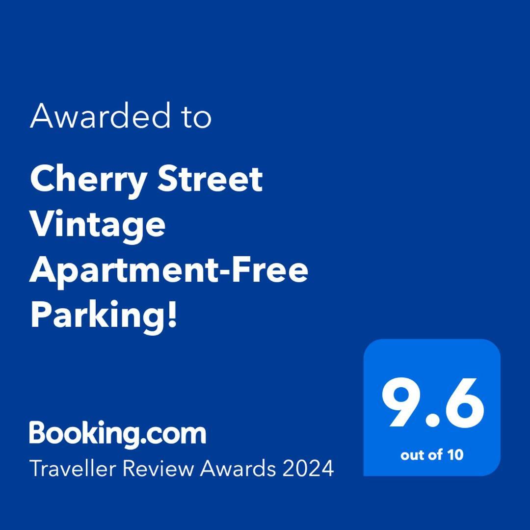 Cherry Street Vintage Apartment-Free Parking! Tulsa Zewnętrze zdjęcie